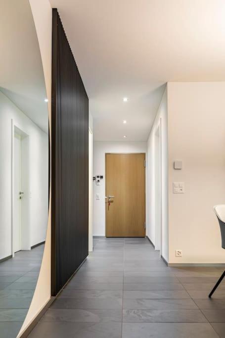 Luxus Wohnung Mit Garten Zurich Luaran gambar